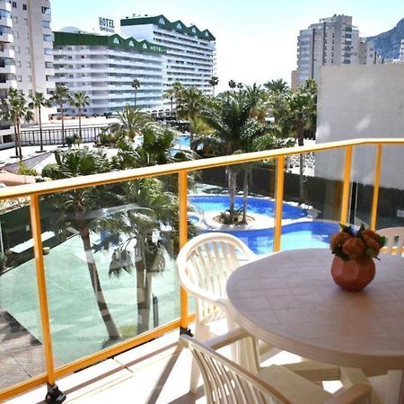 Rocasol - Beach Calpe Bagian luar foto