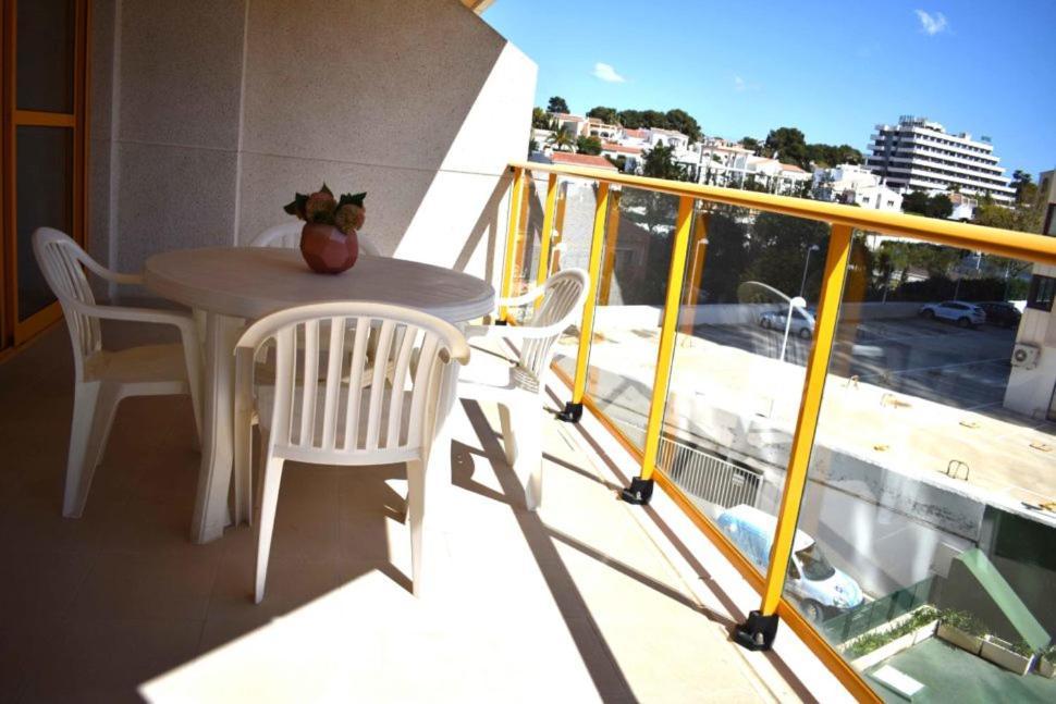 Rocasol - Beach Calpe Bagian luar foto