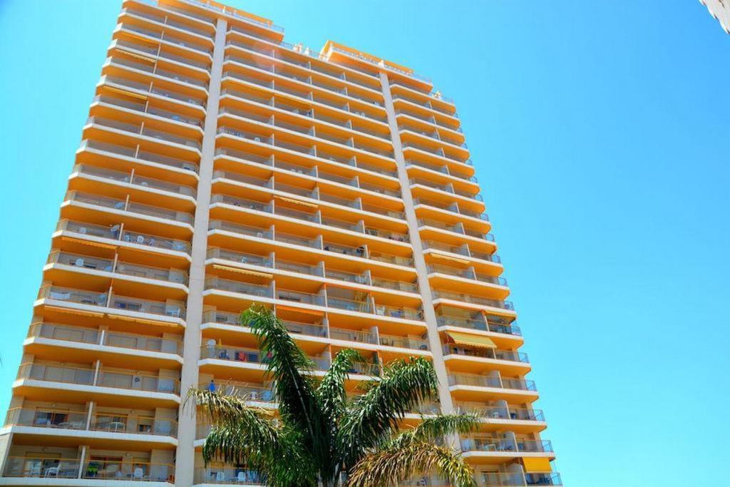 Rocasol - Beach Calpe Bagian luar foto