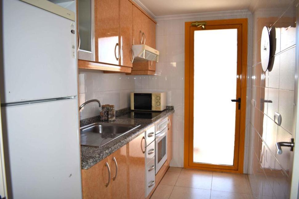 Rocasol - Beach Calpe Bagian luar foto