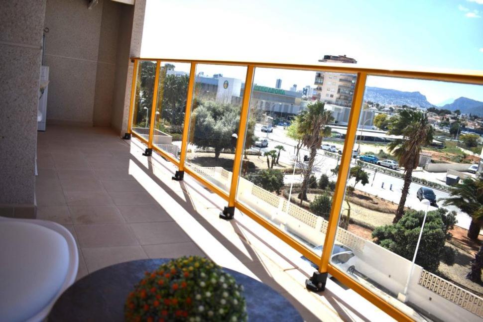 Rocasol - Beach Calpe Bagian luar foto